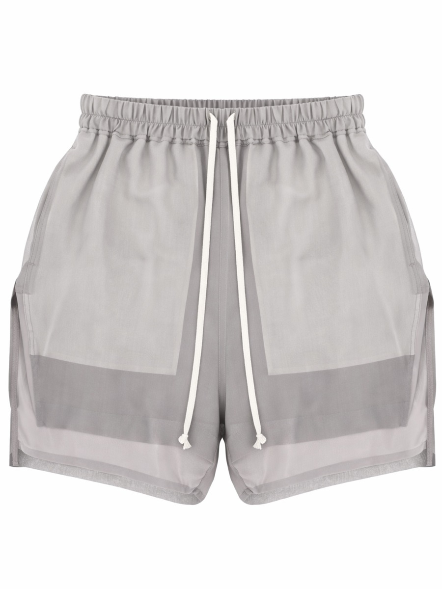 [Rick Owens] Shorts SS26 RP01F6351_G34