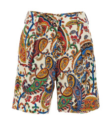 [Etro] Shorts SS26 WREB0012_99SAEH1X0801