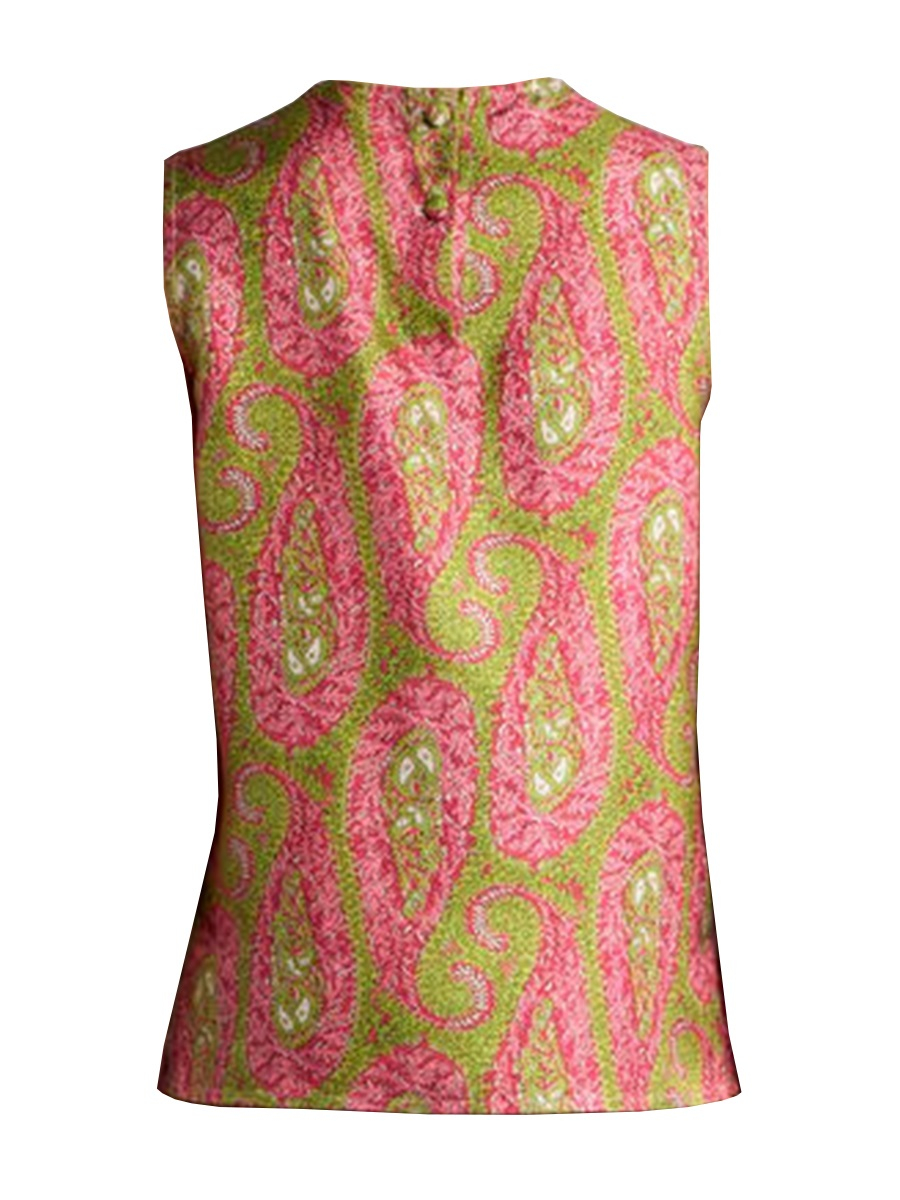 [Etro] Tank top SS26 WRJA0019_99SASZ0X0896