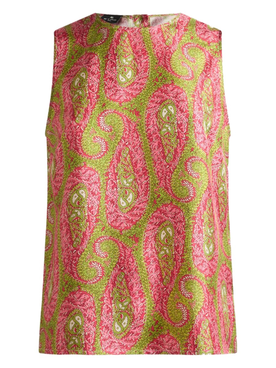 [Etro] Tank top SS26 WRJA0019_99SASZ0X0896