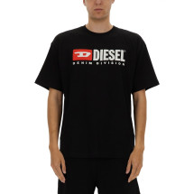 [Diesel] T-shirts Short Sleeve SS26 A14943_0GRAI9XX