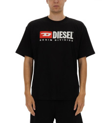 [Diesel] T-shirts Short Sleeve SS26 A14943_0GRAI9XX