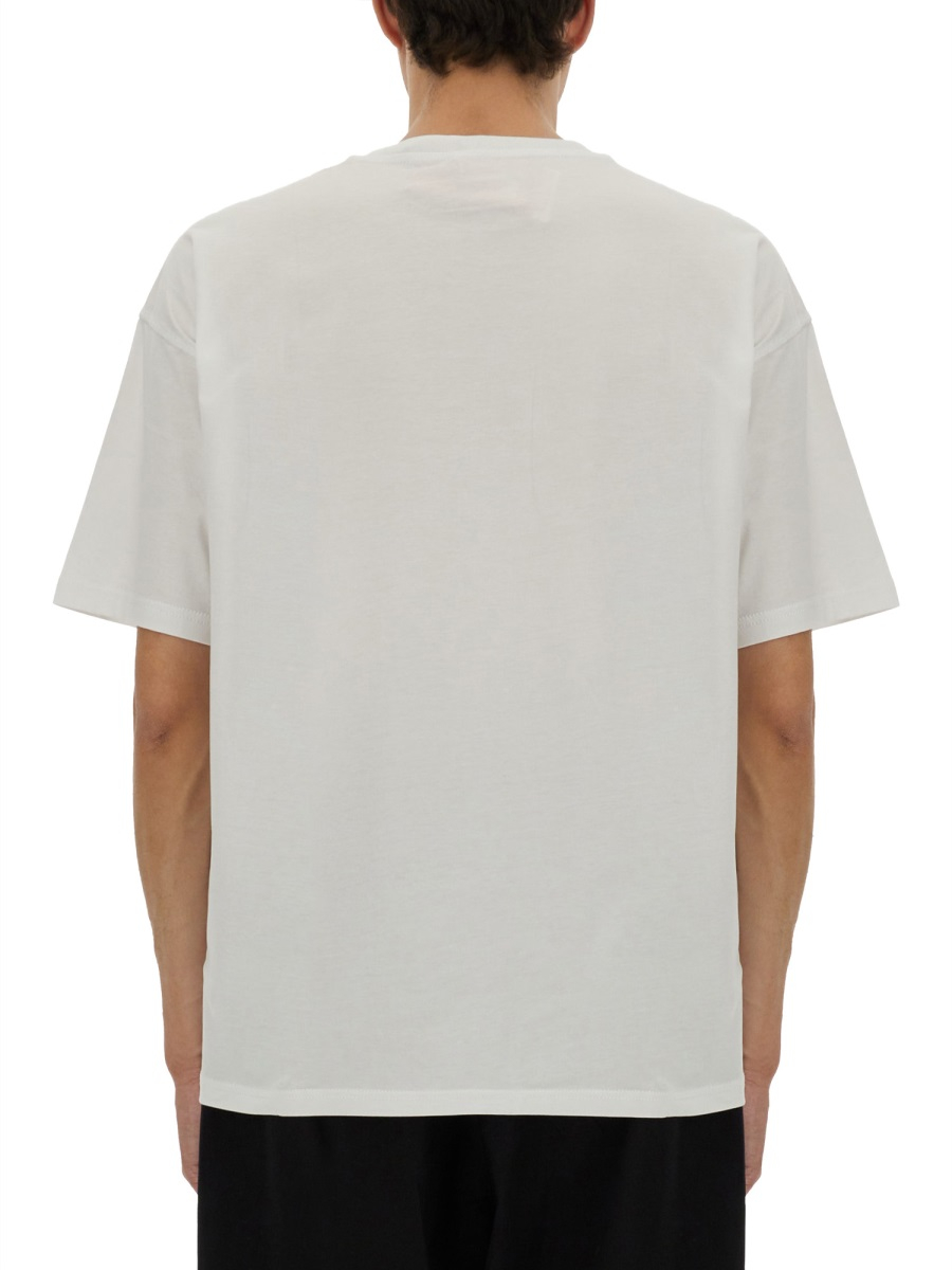 [Diesel] T-shirts Short Sleeve SS26 A14943_0GRAI100