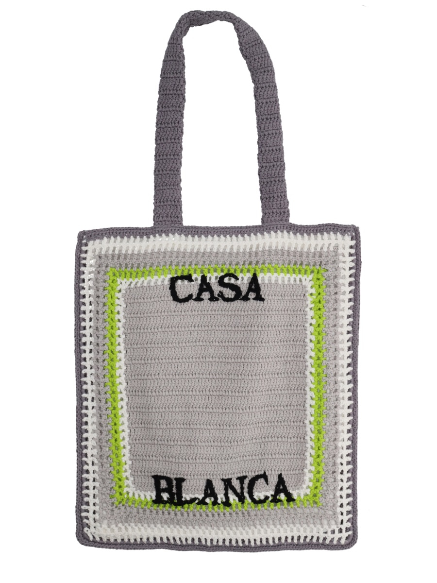 [Casablanca] Bag SS26 A-SP26-BAG-176_01GREY