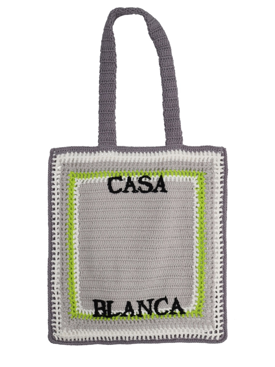 [Casablanca] Bag SS26 A-SP26-BAG-176_01GREY