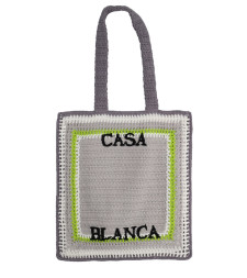 [Casablanca] Bag SS26 A-SP26-BAG-176_01GREY