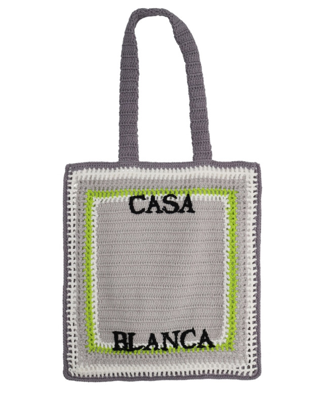 [Casablanca] Bag SS26 A-SP26-BAG-176_01GREY