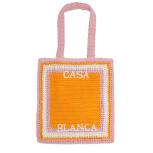 [Casablanca] Bag SS26 A-SP26-BAG-177_01ORANGE
