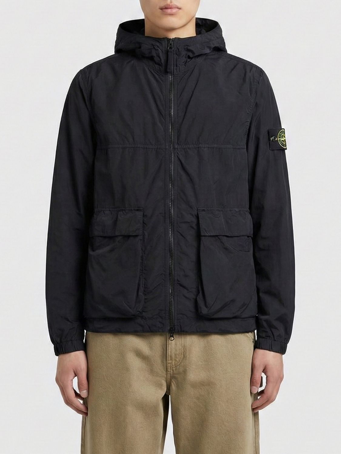 [Stone Island] Casual Jacket SS26 4100112S0345 V0029