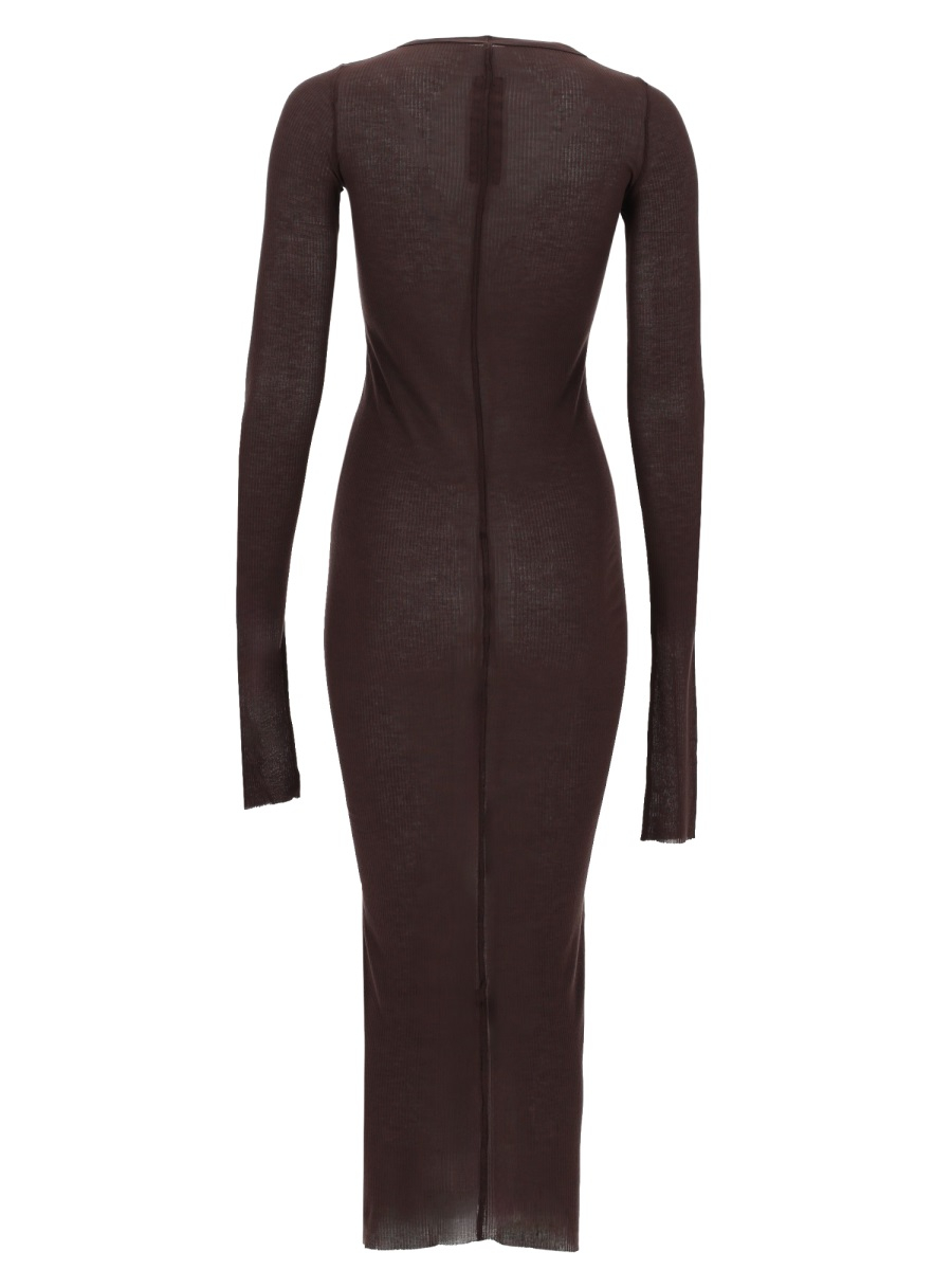 [Rick Owens] Long sleeve dress SS26 RP01F6546_RC53