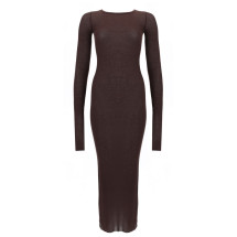 [Rick Owens] Long sleeve dress SS26 RP01F6546_RC53