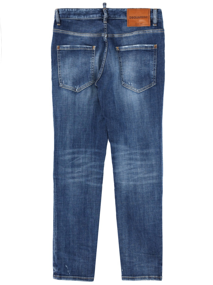 [DSQUARED] Jeans SS26 S74LB1927_S30872470