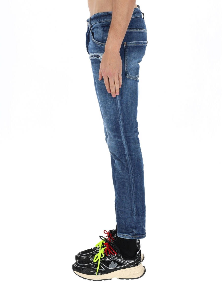 [DSQUARED] Jeans SS26 S74LB1927_S30872470