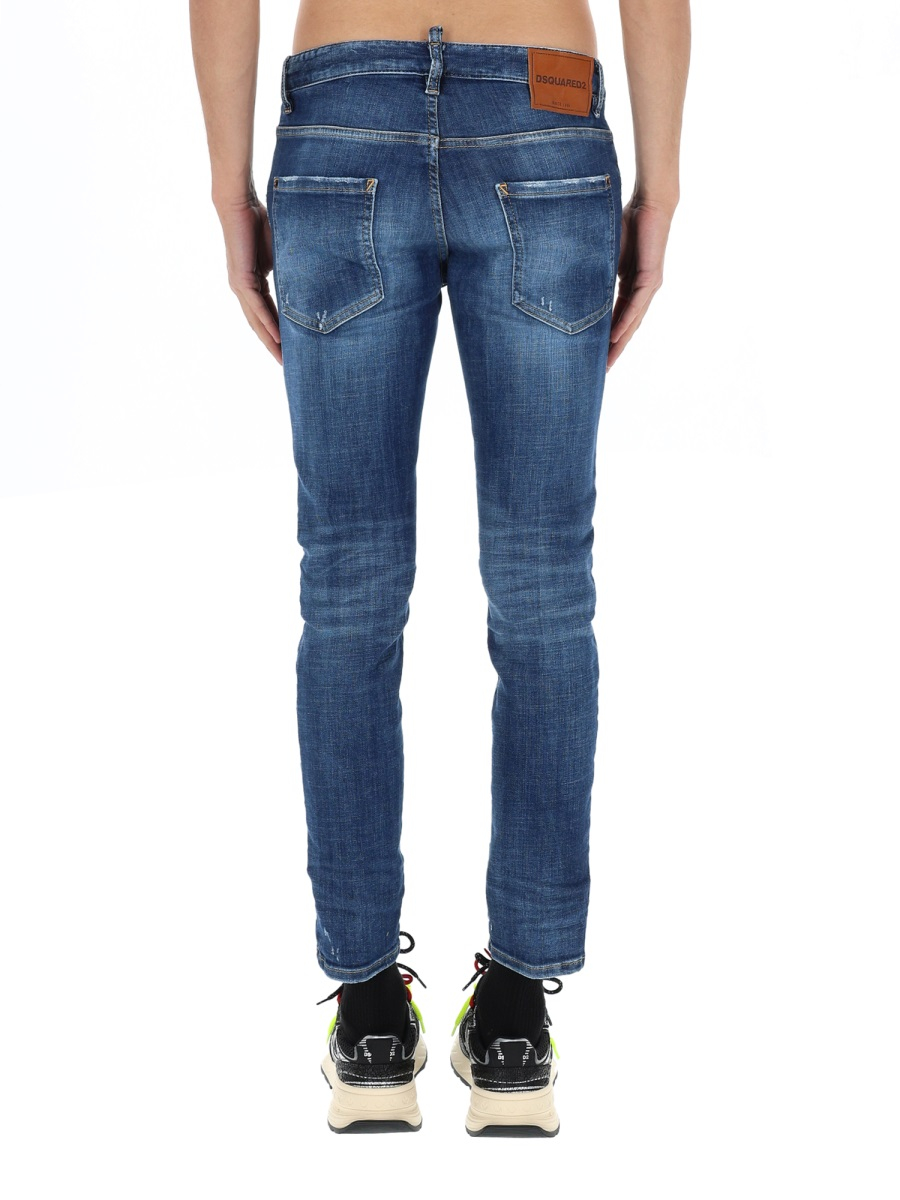 [DSQUARED] Jeans SS26 S74LB1927_S30872470
