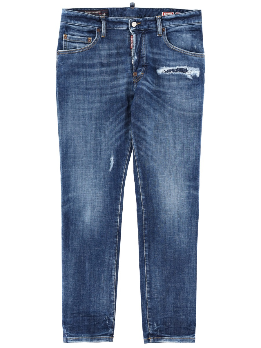 [DSQUARED] Jeans SS26 S74LB1927_S30872470