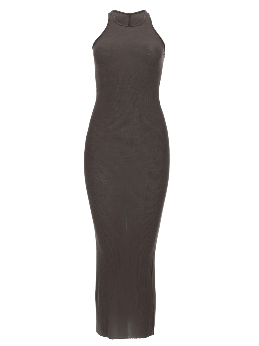 [Rick Owens] Sleeveless dress SS26 RP01F6549_RC34