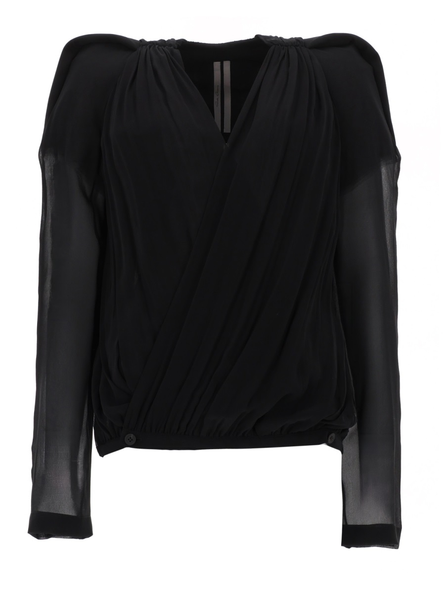 [Rick Owens] Blouse SS26 RP01F6750_G09