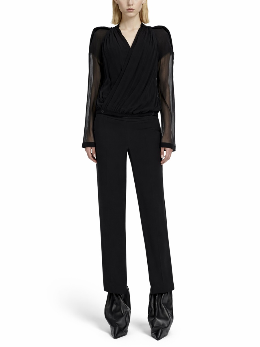 [Rick Owens] Blouse SS26 RP01F6750_G09