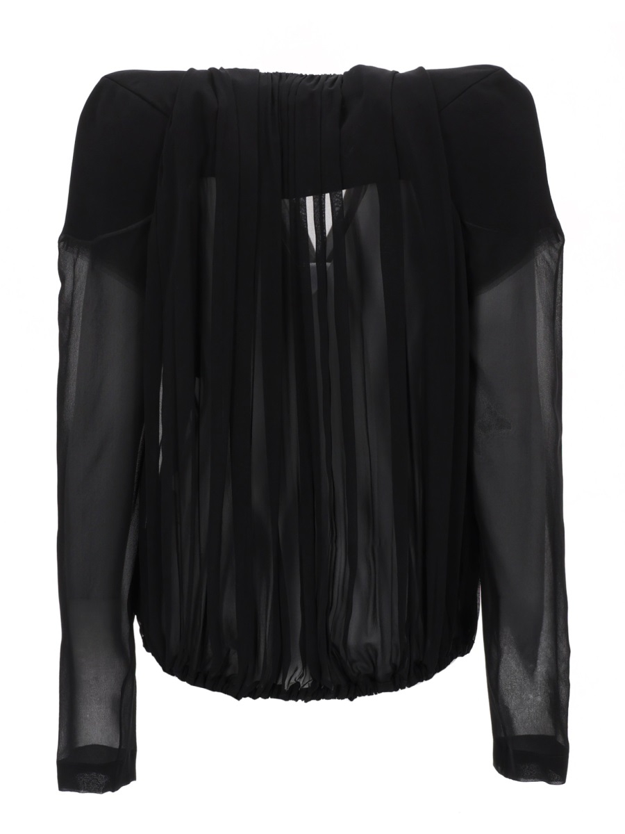 [Rick Owens] Blouse SS26 RP01F6750_G09