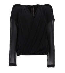 [Rick Owens] Blouse SS26 RP01F6750_G09