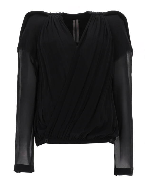 [Rick Owens] Blouse SS26 RP01F6750_G09