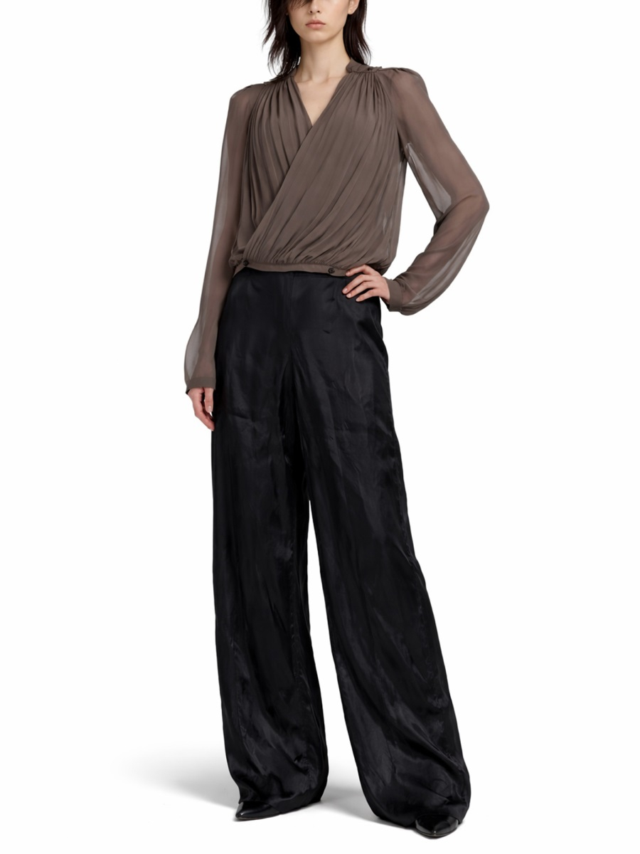 [Rick Owens] Blouse SS26 RP01F6750_G34