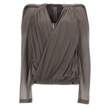 [Rick Owens] Blouse SS26 RP01F6750_G34
