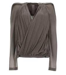 [Rick Owens] Blouse SS26 RP01F6750_G34