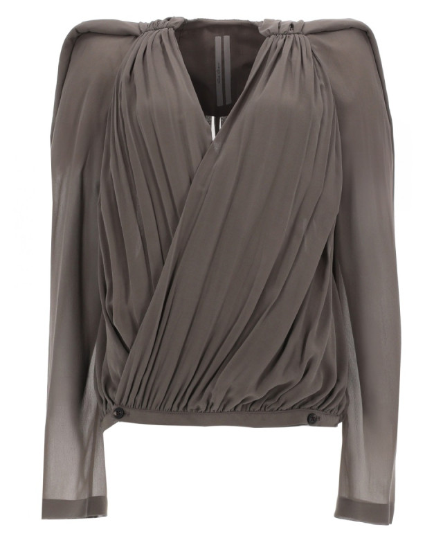 [Rick Owens] Blouse SS26 RP01F6750_G34