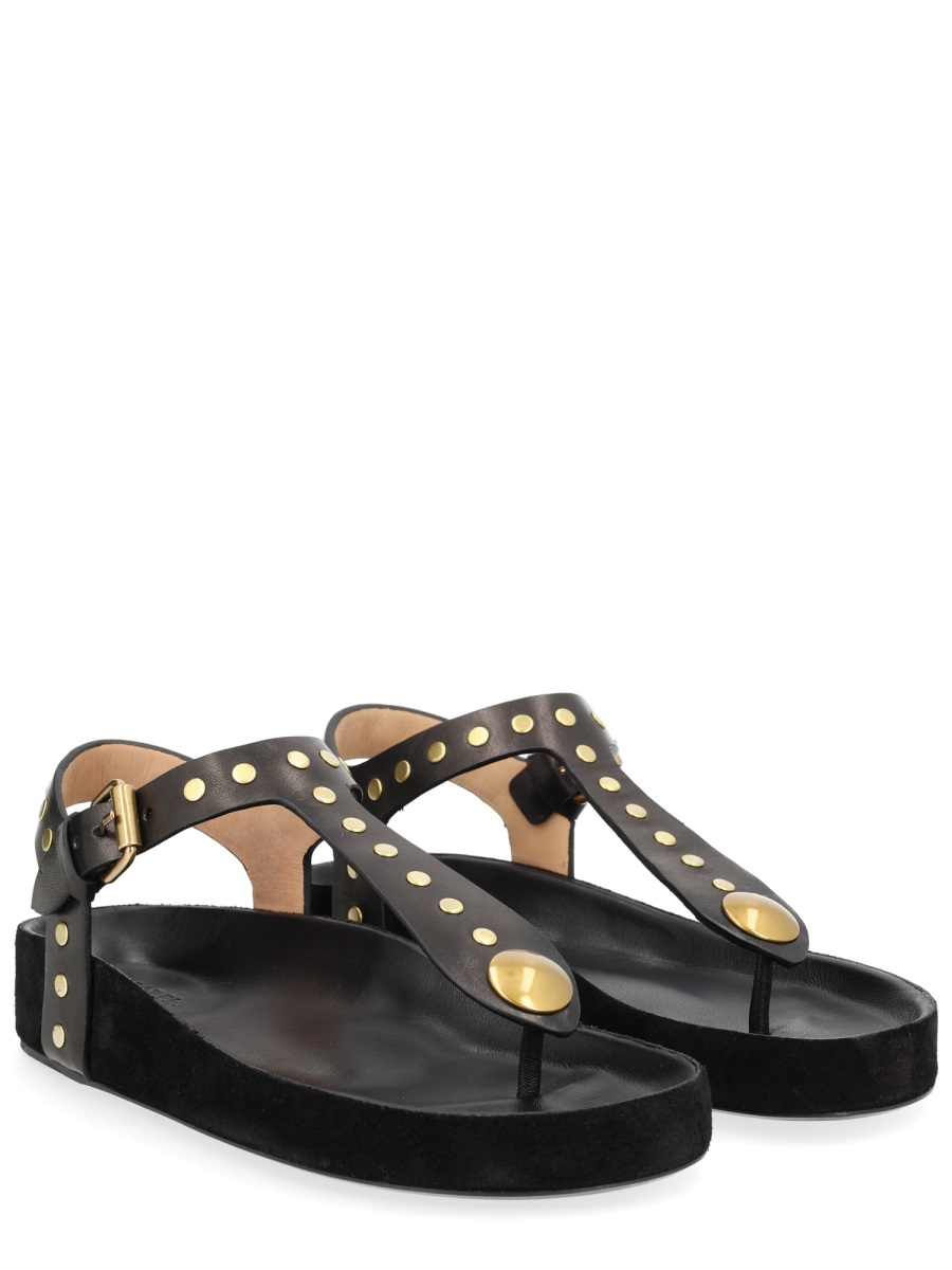 [Isabel Marant] Sandals SS26 SD0115FA_D1B08S01BK