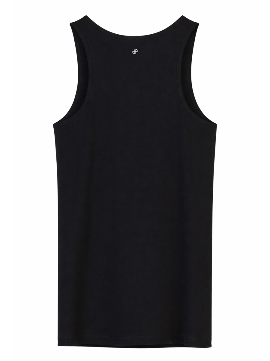[PATOU] Tank top SS26 JE015_9994999B