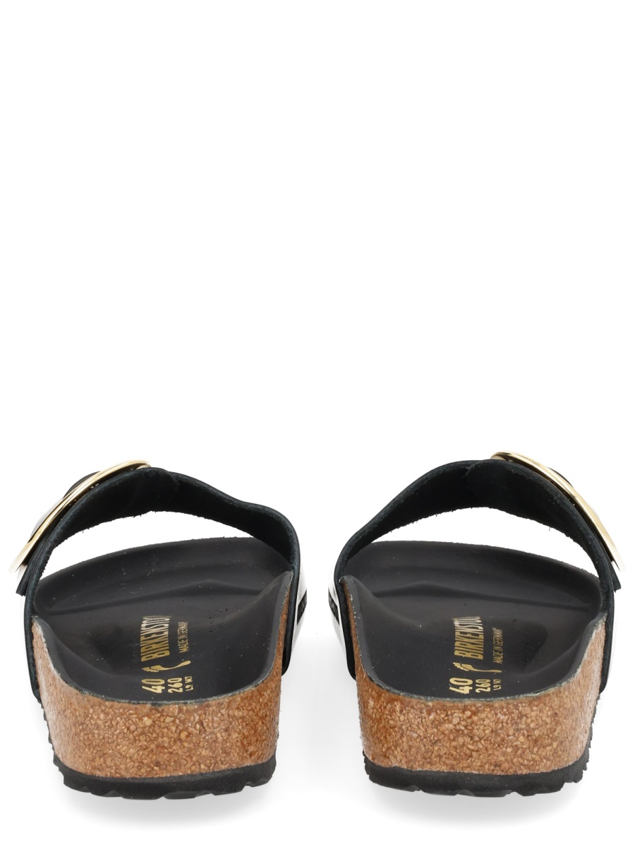 [Birkenstock] Slippers SS26 1022650_SHINEBLACK