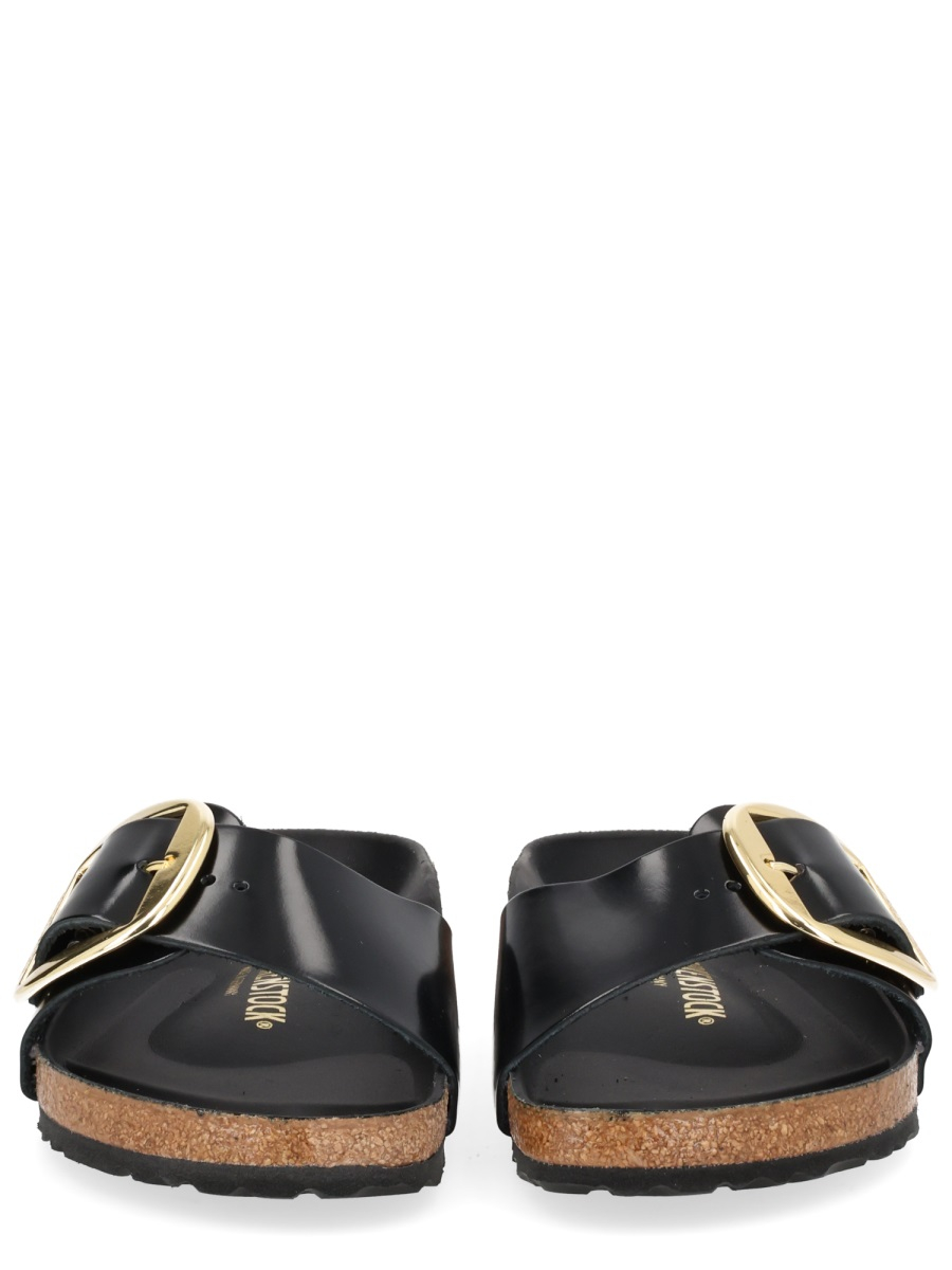 [Birkenstock] Slippers SS26 1022650_SHINEBLACK