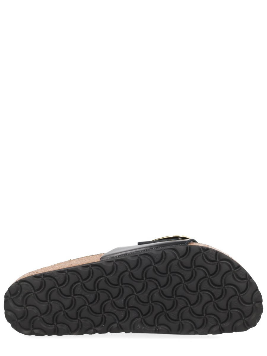[Birkenstock] Slippers SS26 1022650_SHINEBLACK