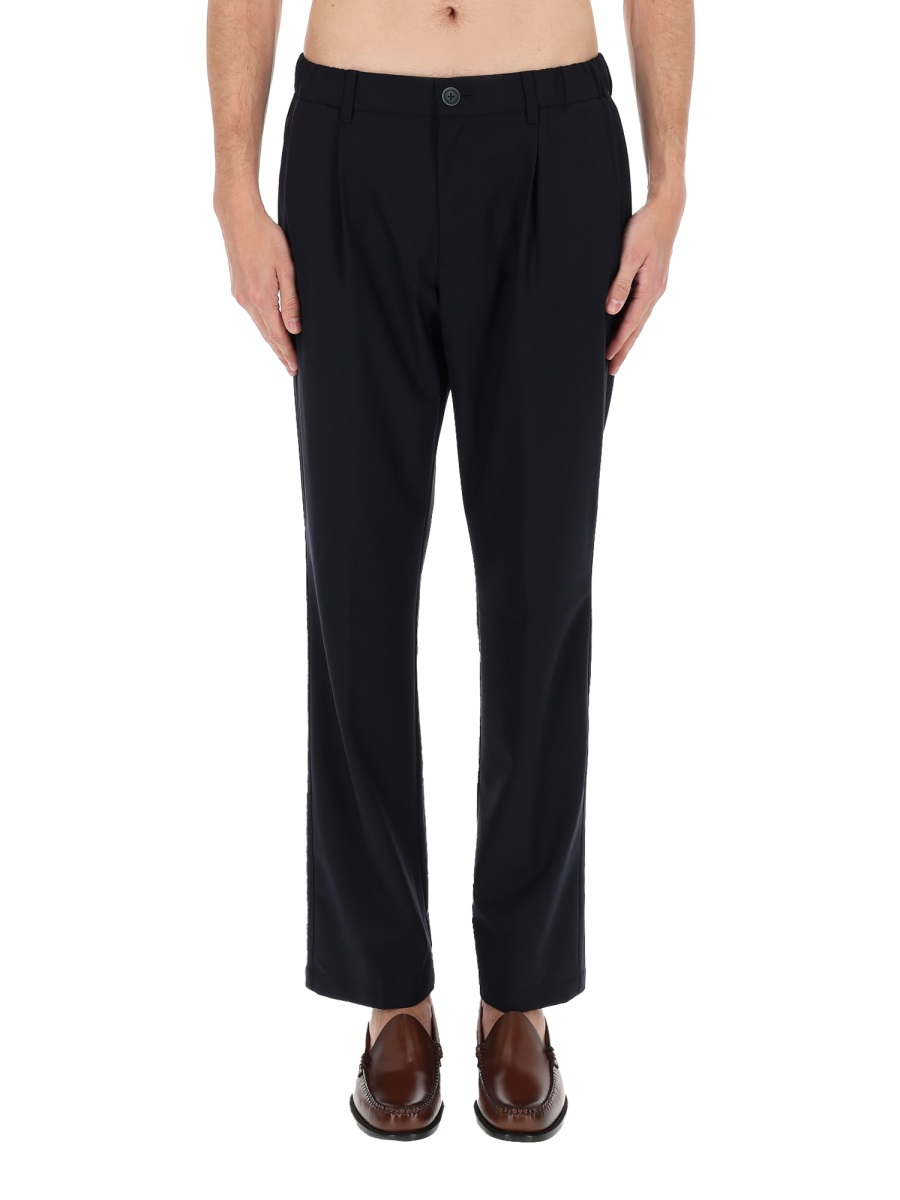 [Herno] Trousers SS26 PT000163U_128089200