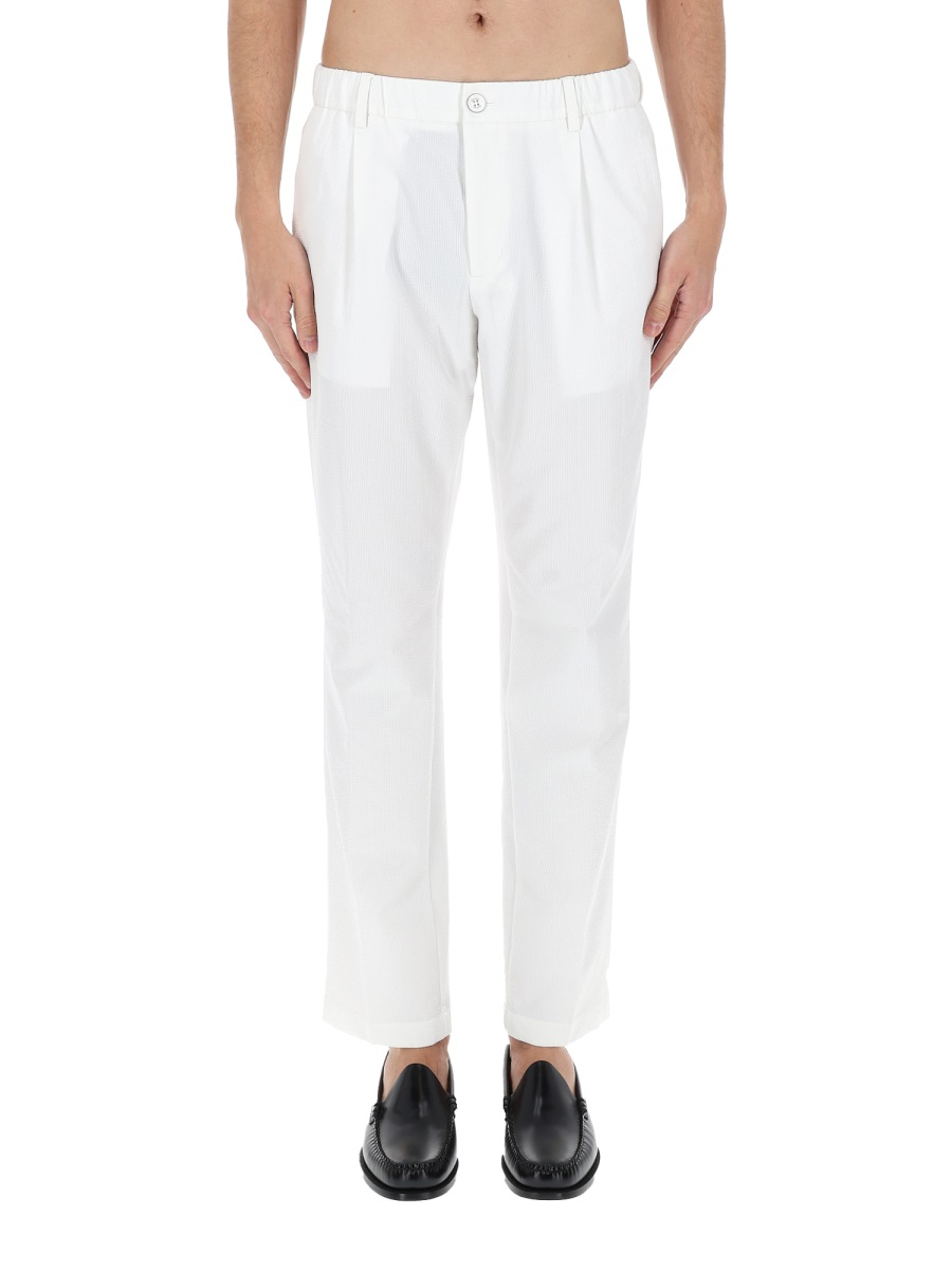 [Herno] Trousers SS26 PT000093U_126841000