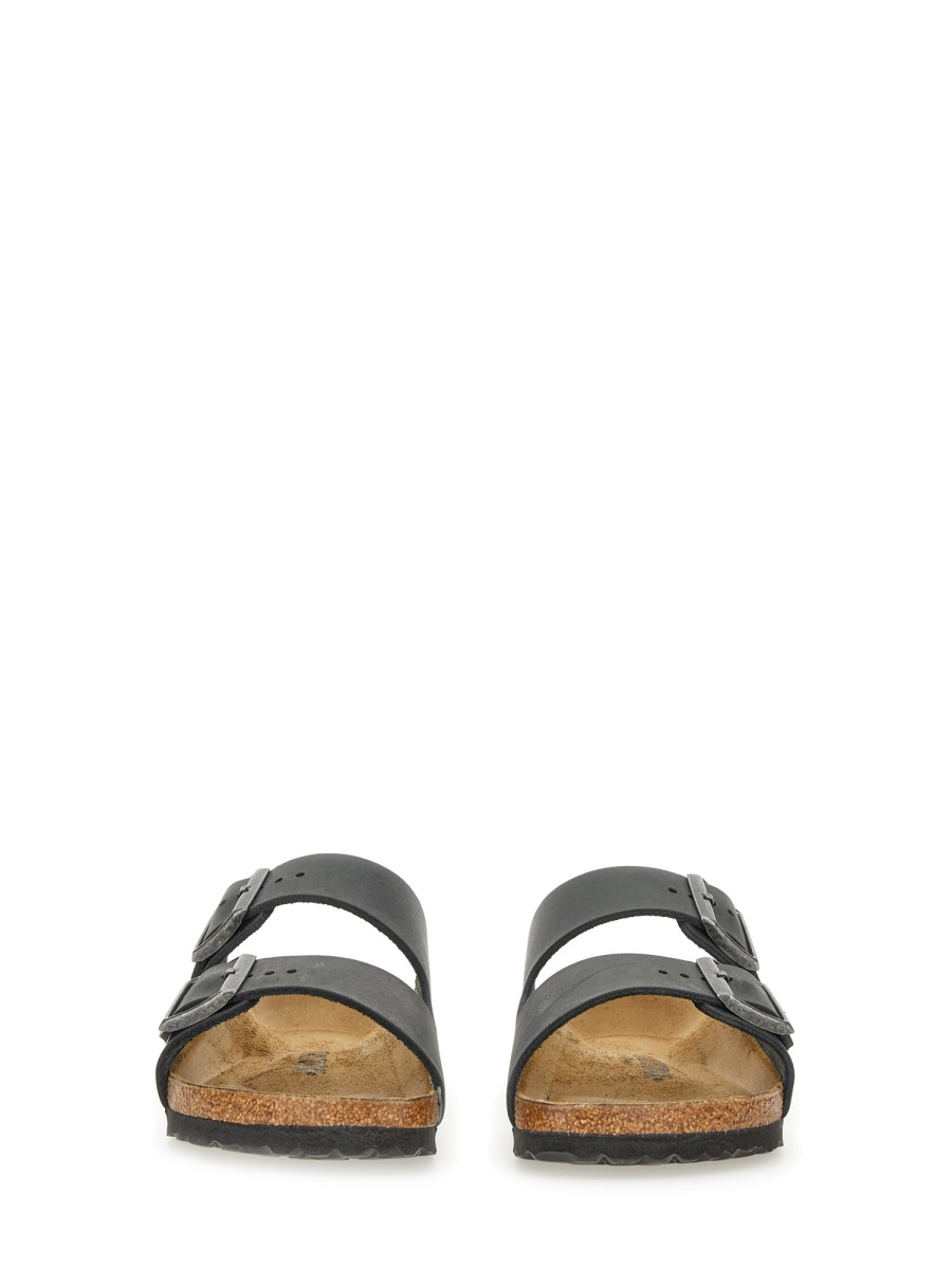 [Birkenstock] Slippers SS26 552113_BLACK