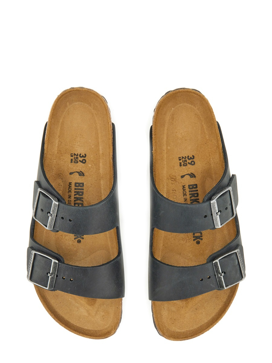 [Birkenstock] Slippers SS26 552113_BLACK