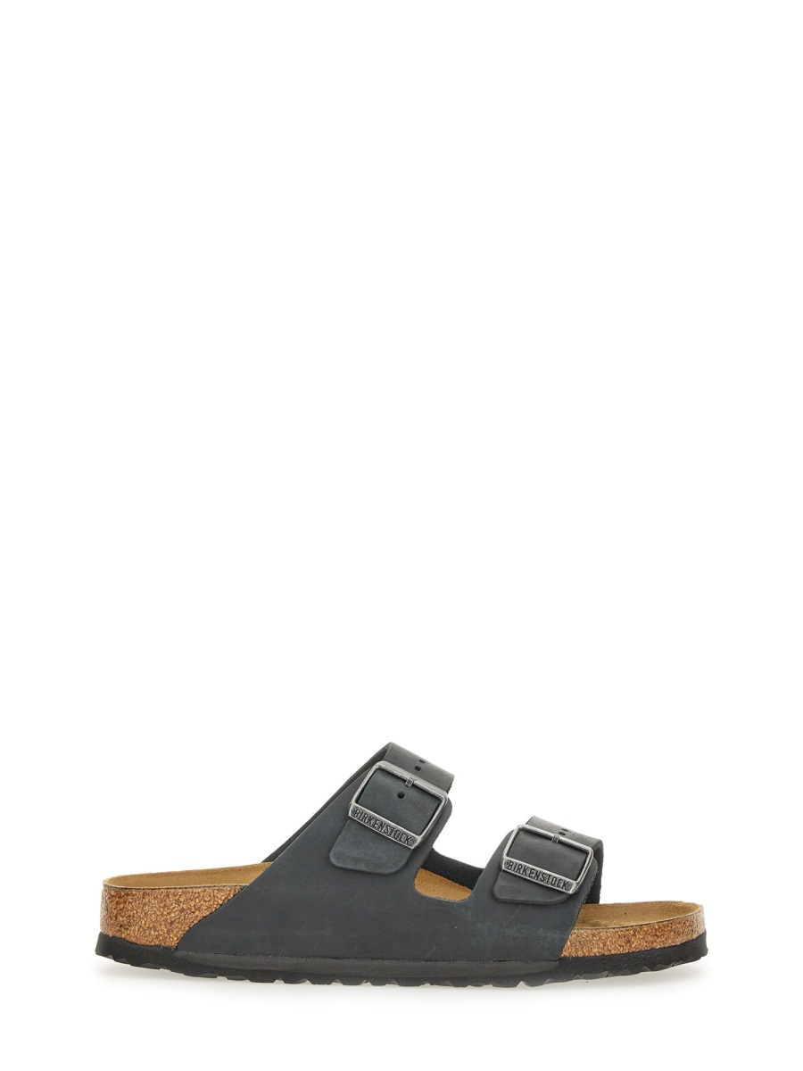 [Birkenstock] Slippers SS26 552113_BLACK