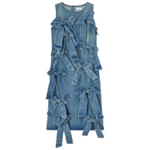 [GANNI] Sleeveless dress SS26 A1030213_567