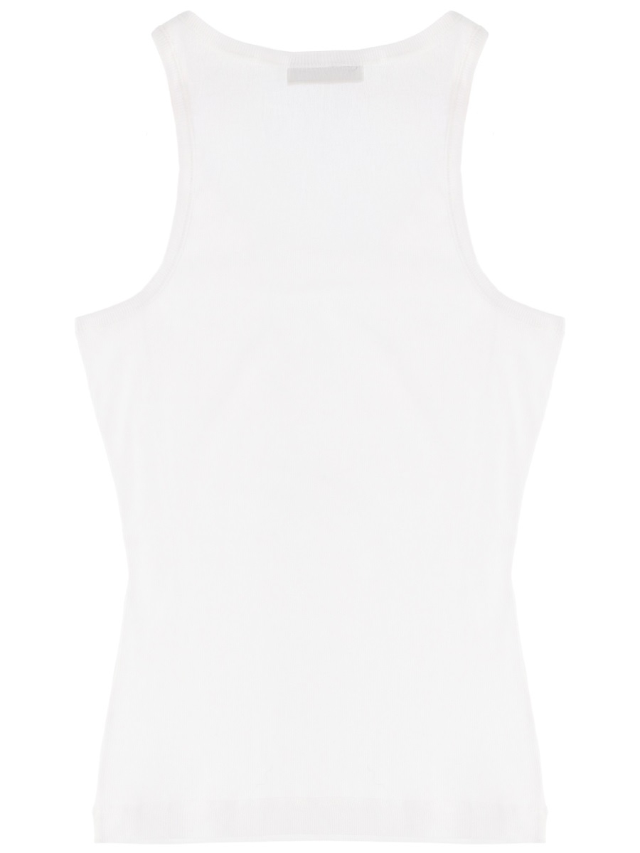 [GANNI] Tank top SS26 A1050172_151