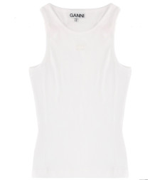 [GANNI] Tank top SS26 A1050172_151