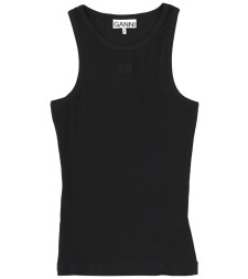 [GANNI] Tank top SS26 A1050172_099