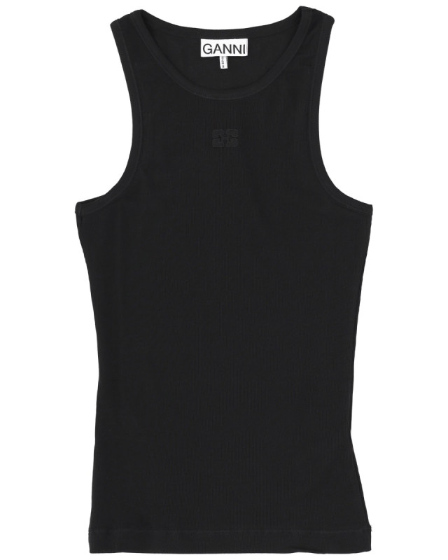 [GANNI] Tank top SS26 A1050172_099