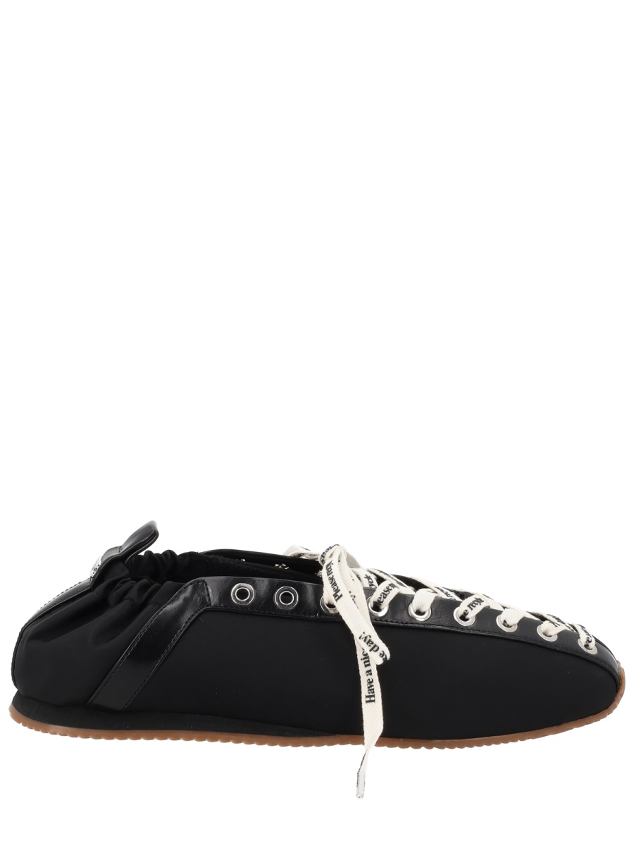 [GANNI] Flat shoes SS26 B1040014_099