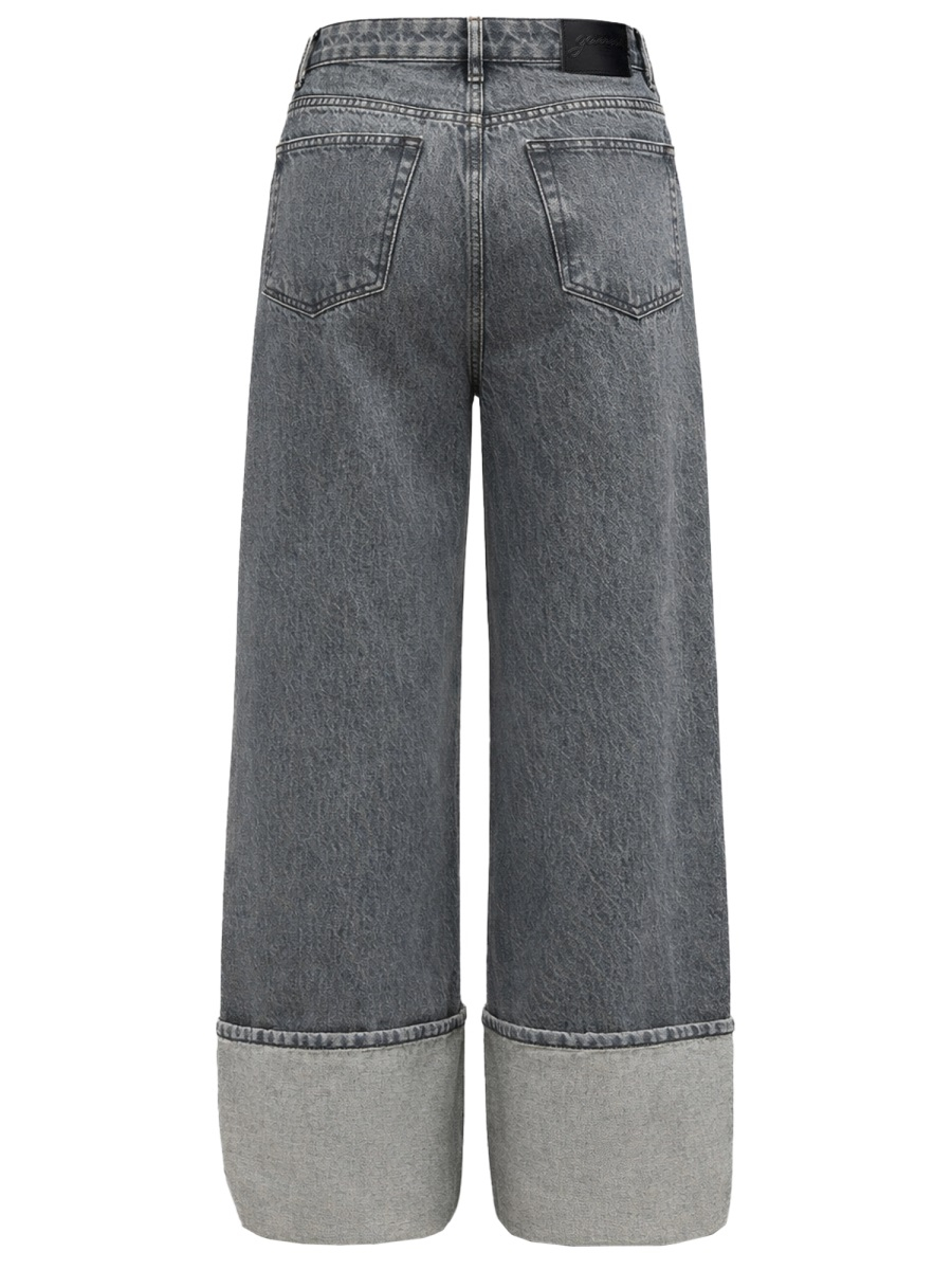 [GANNI] Jeans SS26 A1100030_259