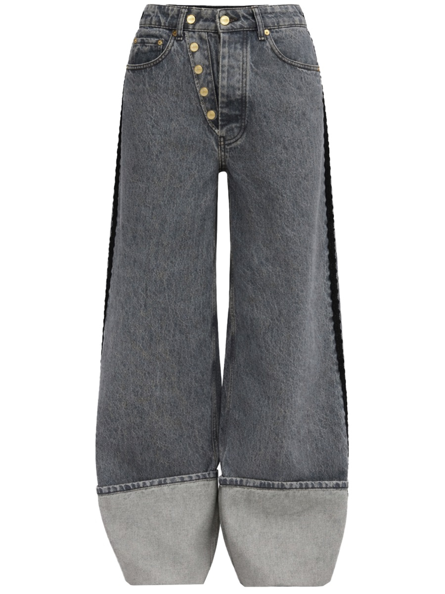 [GANNI] Jeans SS26 A1100030_259