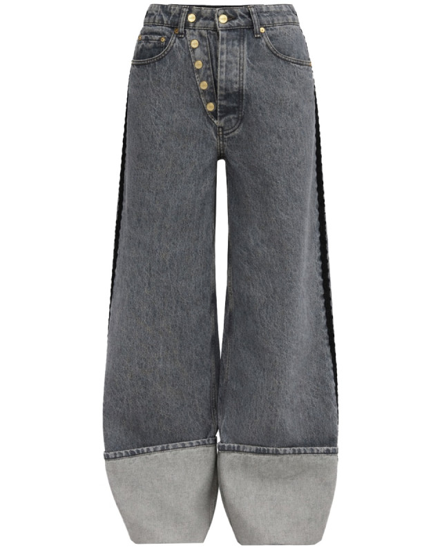 [GANNI] Jeans SS26 A1100030_259