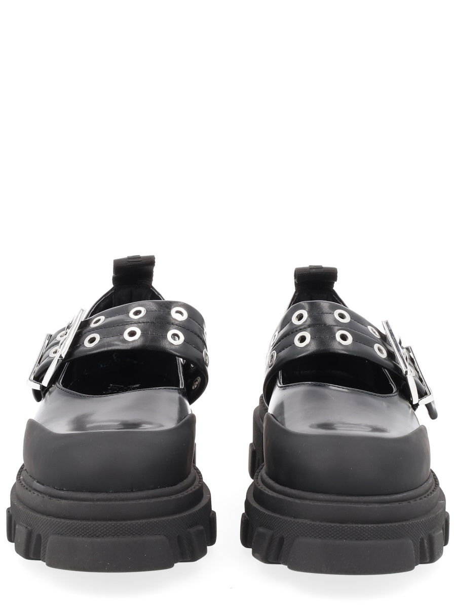 [GANNI] Flat shoes SS26 B1030061_099