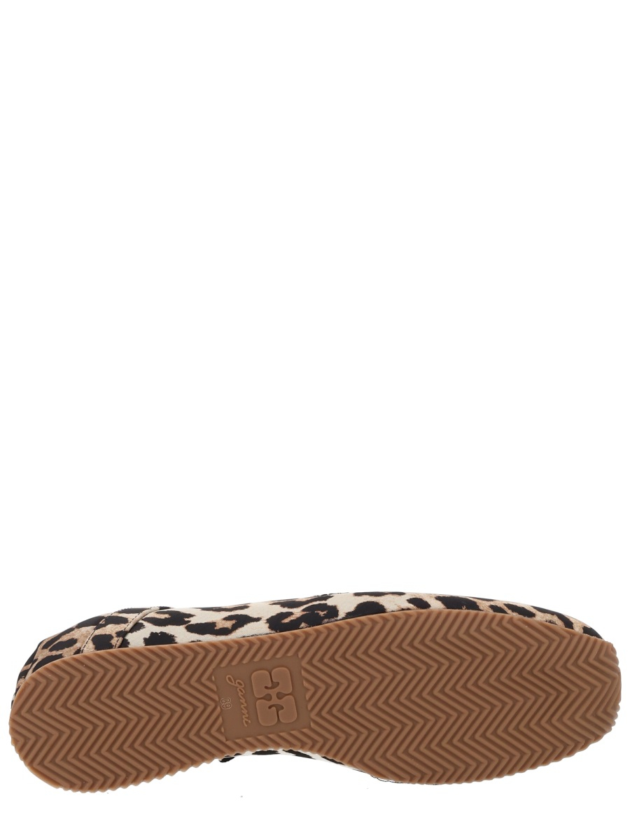 [GANNI] Flat shoes SS26 B1040017_943